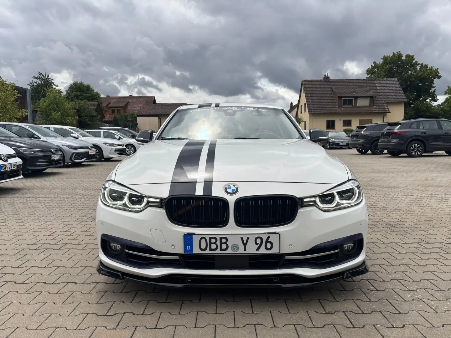 BMW 335 335d xDrive GT Aut. Sport Line - 2