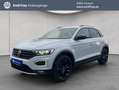 Volkswagen T-Roc 2.0 TSI 4Motion DSG AHK NAVI BLACK STYLE Silber - thumbnail 1