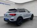 Volkswagen T-Roc 2.0 TSI 4Motion DSG AHK NAVI BLACK STYLE Silber - thumbnail 6