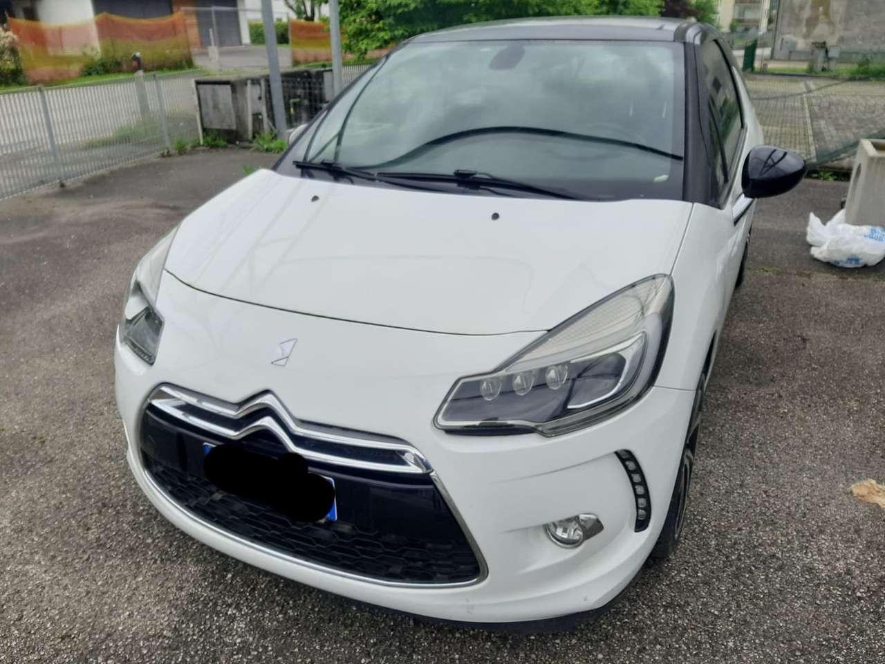 Citroen DS3 DS3 1.6 bluehdi Sport Chic 120cv