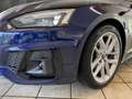Audi A5 Sportback S line (Garantie 10/2027.Navi.SHZ.Kamera Blue - thumbnail 5