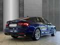 Audi A5 Sportback S line (Garantie 10/2027.Navi.SHZ.Kamera Blue - thumbnail 4