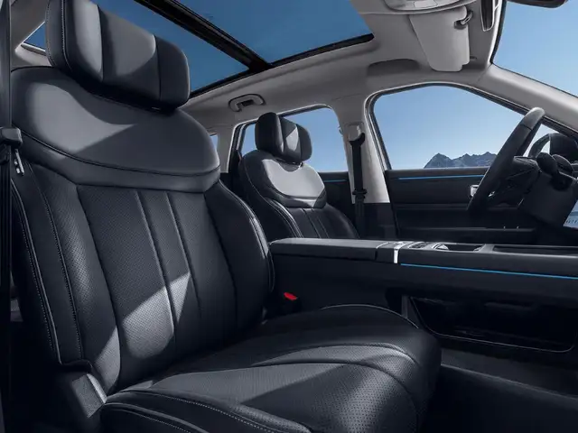 Jaecoo J7 view 3