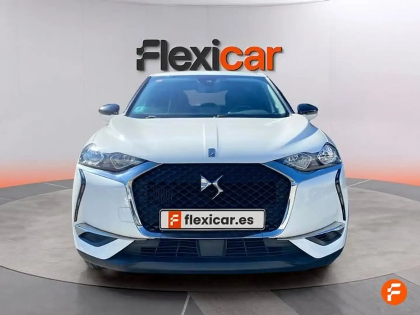 DS Automobiles DS 3 BlueHDi 73 kW Manual PERFORMANCE LINE Blanco - 2