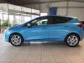 Ford Fiesta Titanium X MHEV AUT.MATRIX ALU VIRTUAL BO Blau - thumbnail 7