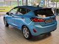 Ford Fiesta Titanium X MHEV AUT.MATRIX ALU VIRTUAL BO Blau - thumbnail 6
