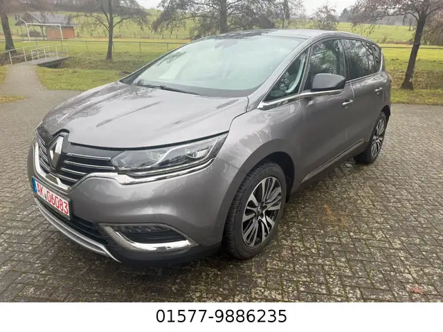 Renault Espace dci 160 7 Sitzer Pano Leder Navi RCam