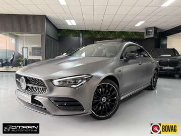 CLA e AMG PANO SFEER