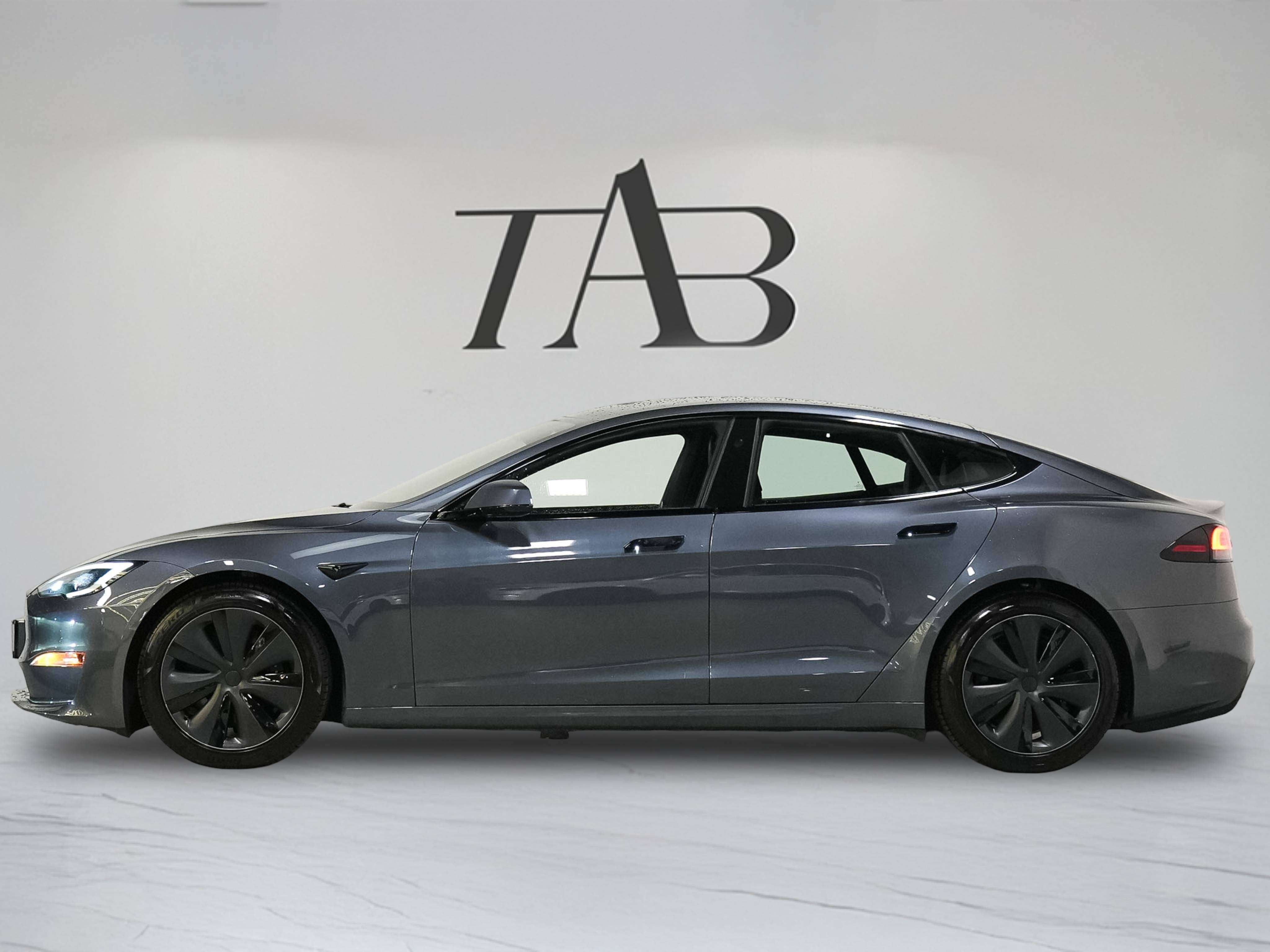 used 2022 Tesla Model S car, priced at $70,900