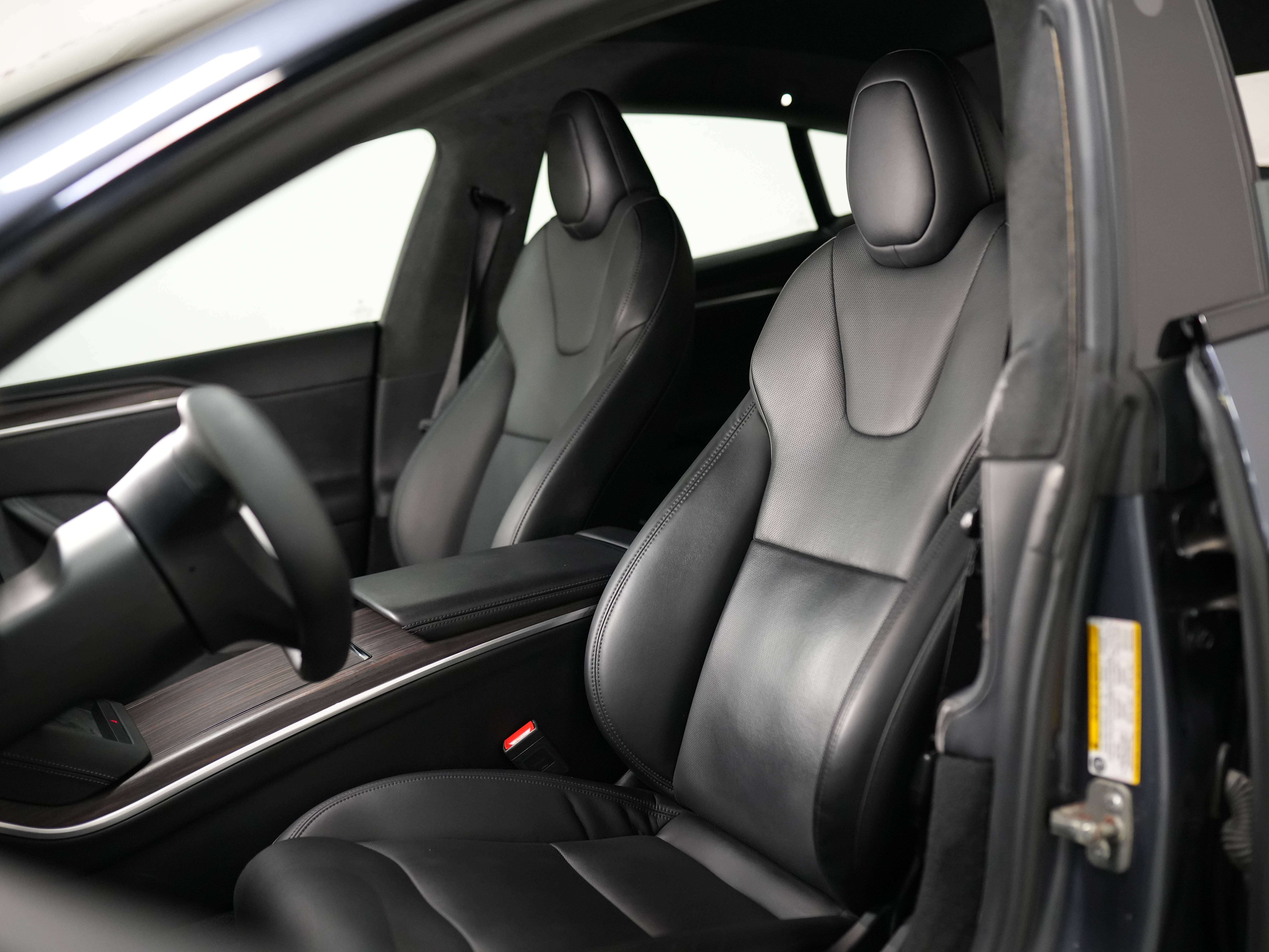 used 2022 Tesla Model S car, priced at $70,900