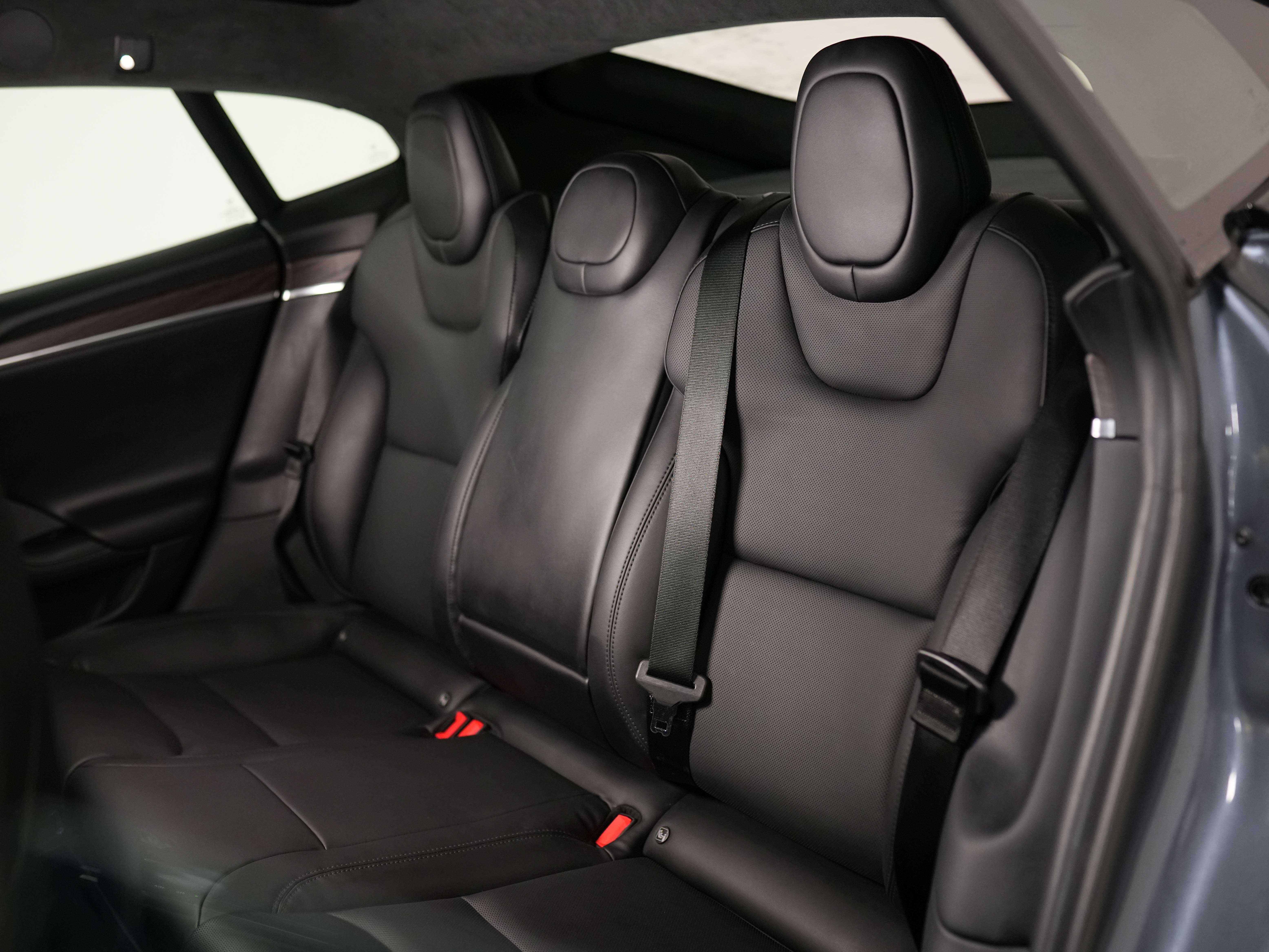 used 2022 Tesla Model S car, priced at $70,900