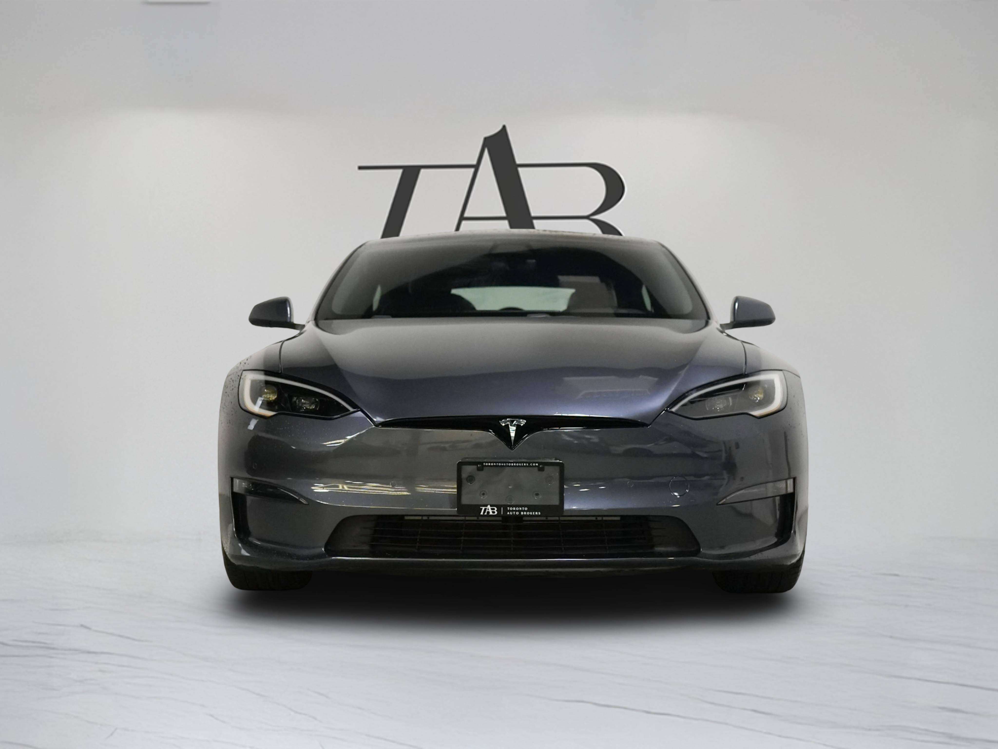 used 2022 Tesla Model S car, priced at $70,900