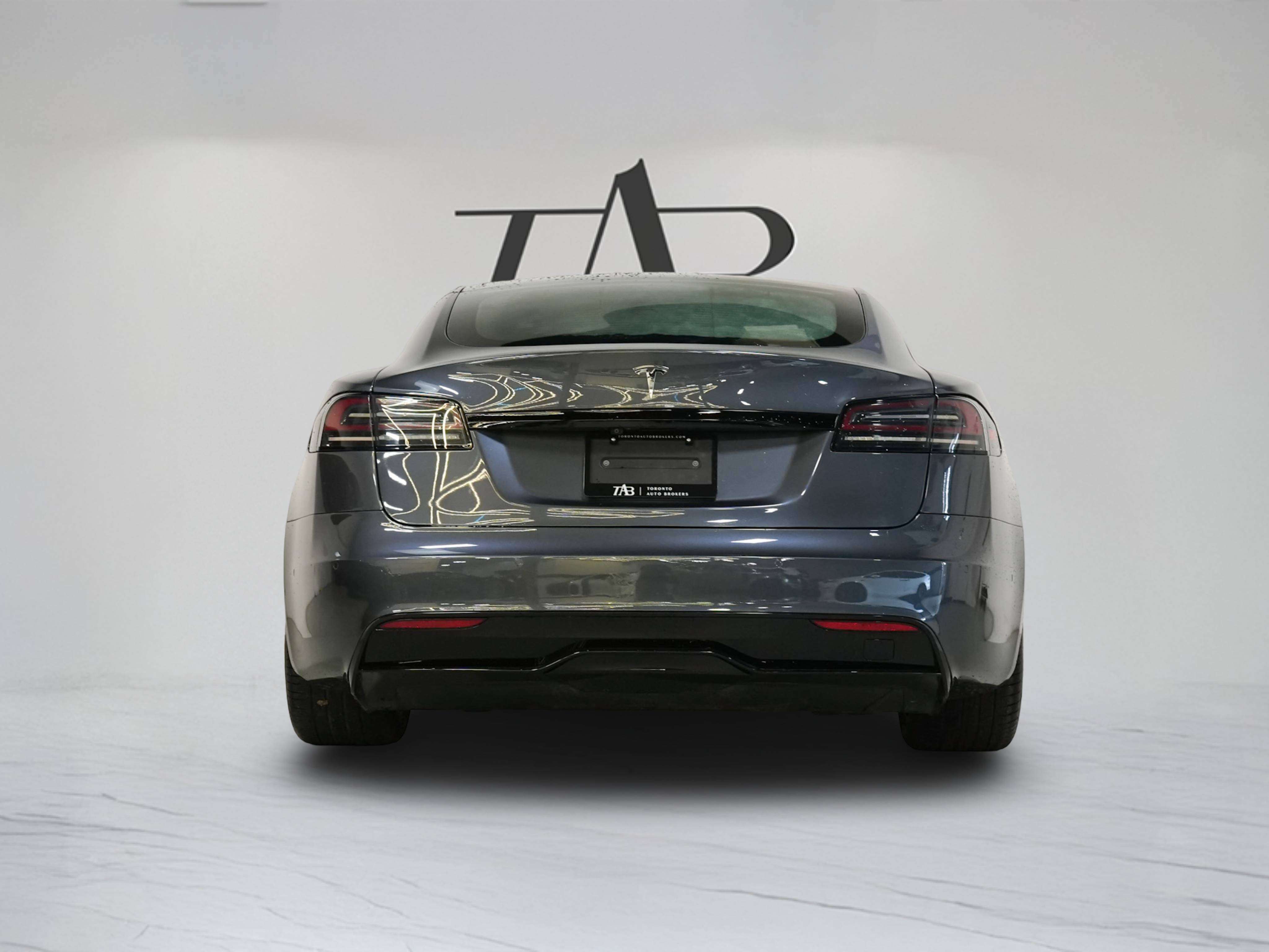 used 2022 Tesla Model S car, priced at $70,900