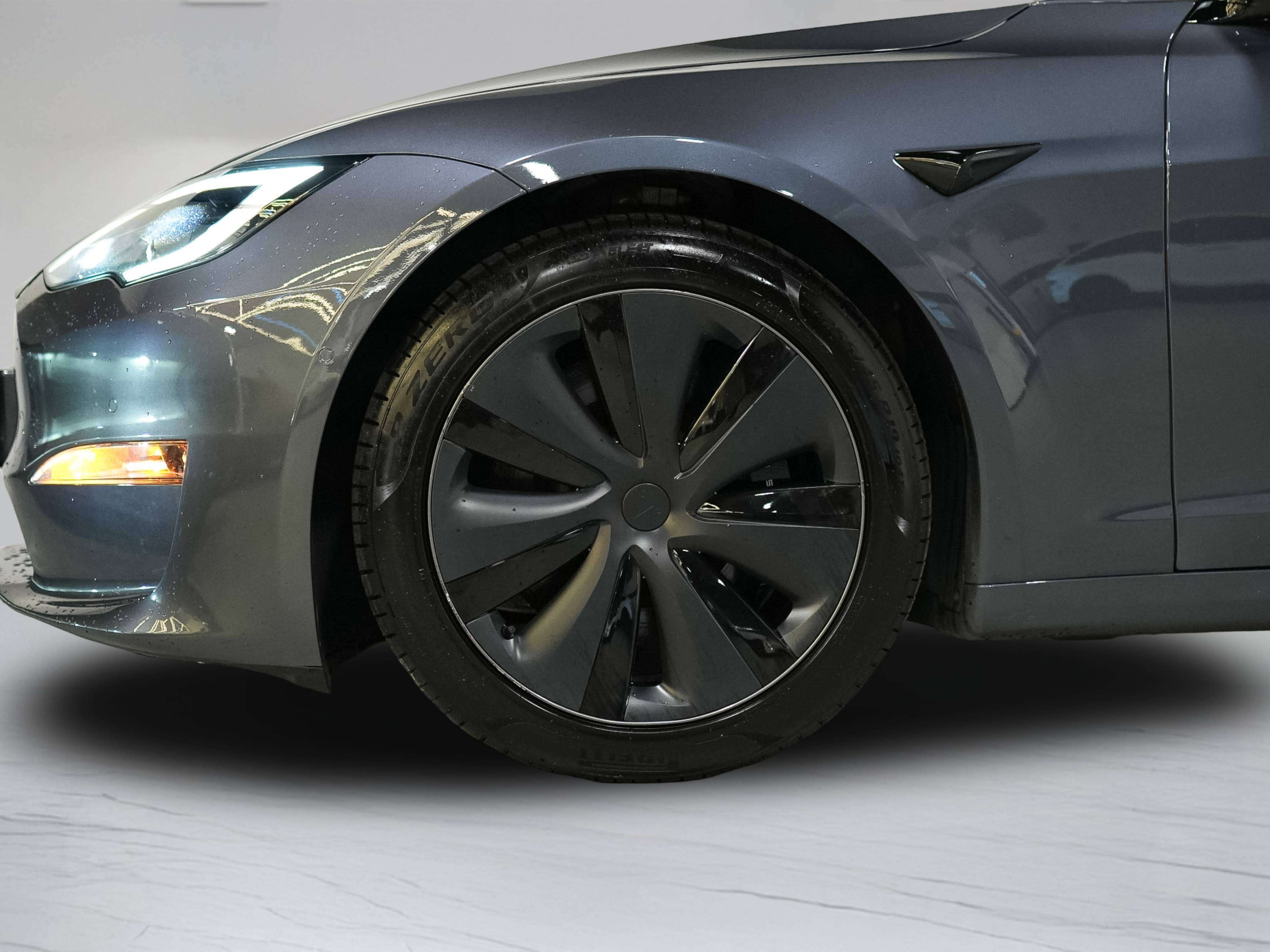 used 2022 Tesla Model S car, priced at $70,900