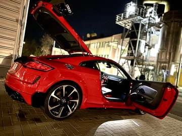 Coupe quattro S tronic