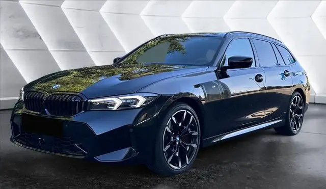 BMW 330 i Touring xdrive MSport auto- 19" -GANCIO TRAINO