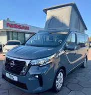 Nissan Primastar L1H1 Seaside by Dethleffs 1.Hand