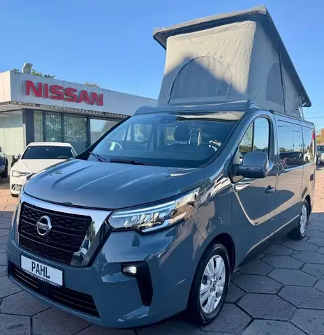 Nissan Primastar L1H1 Seaside by Dethleffs 1.Hand