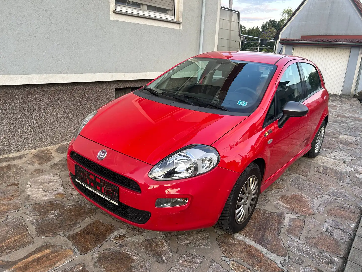 Fiat Punto Punto 1.2 8V Dynamic - 1