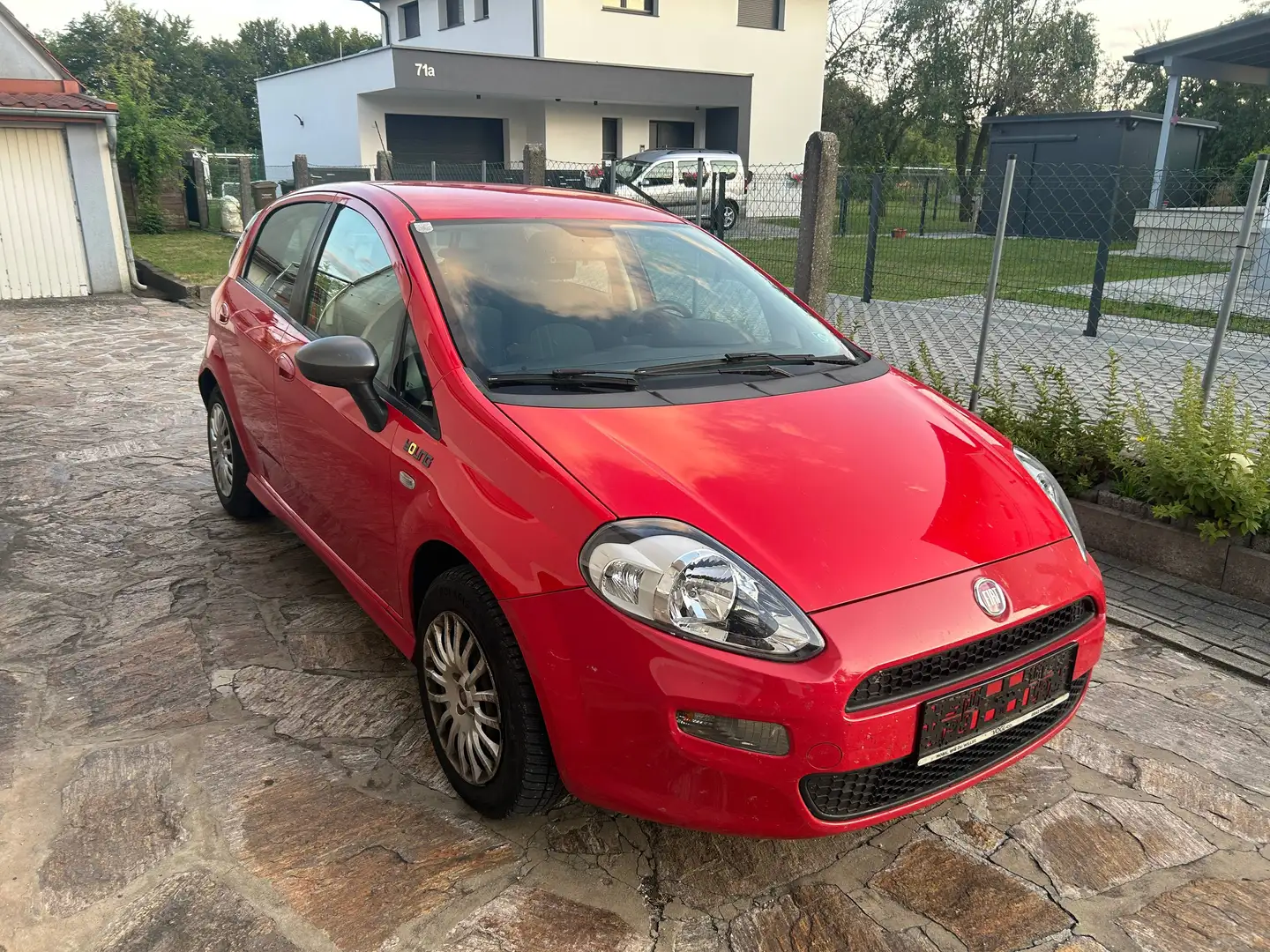 Fiat Punto Punto 1.2 8V Dynamic - 2