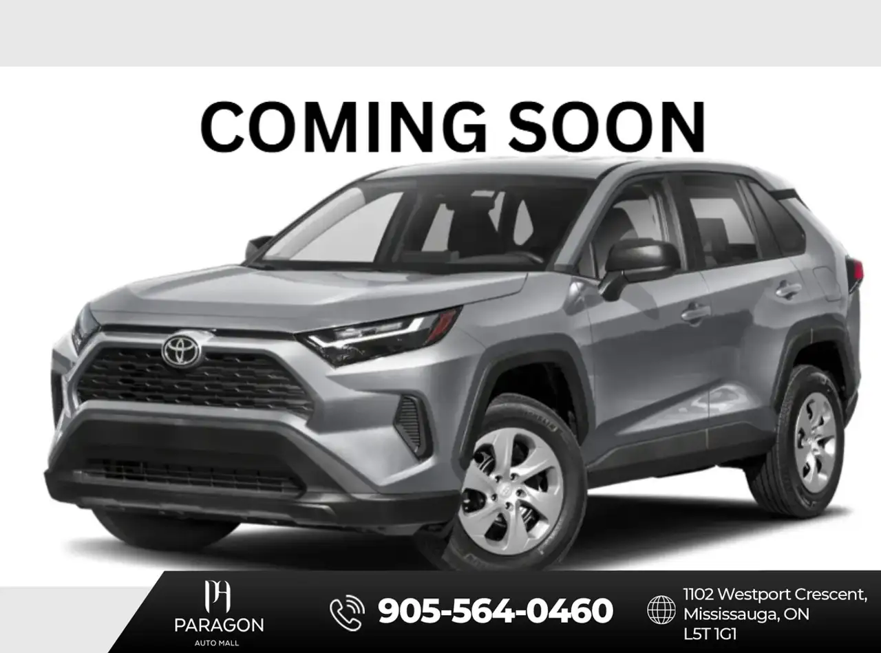 2021 Toyota RAV 4