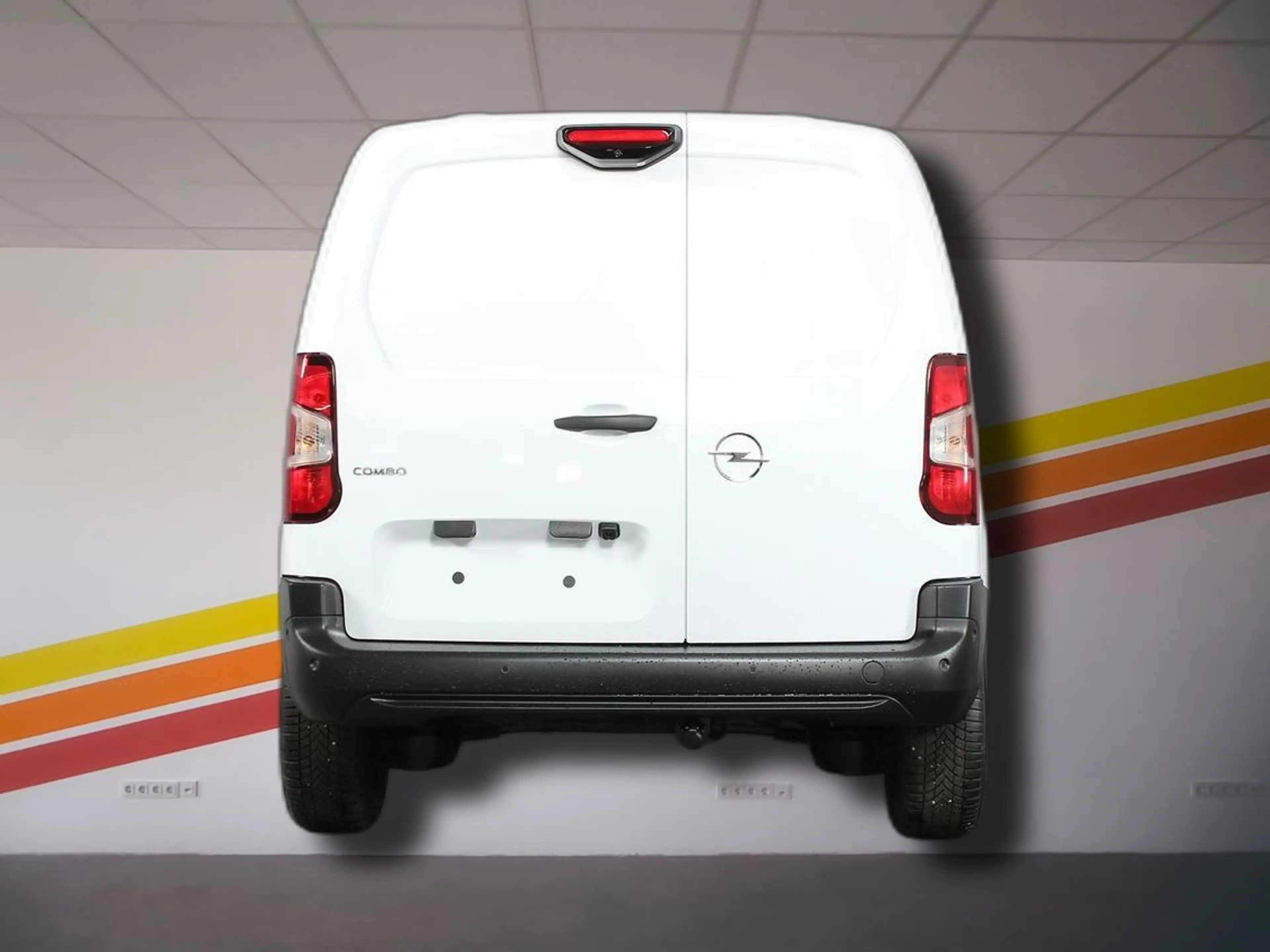 Opel Combo Kastenwagen M mit normaler Nutzlast 1.5 Diese... — photo 4