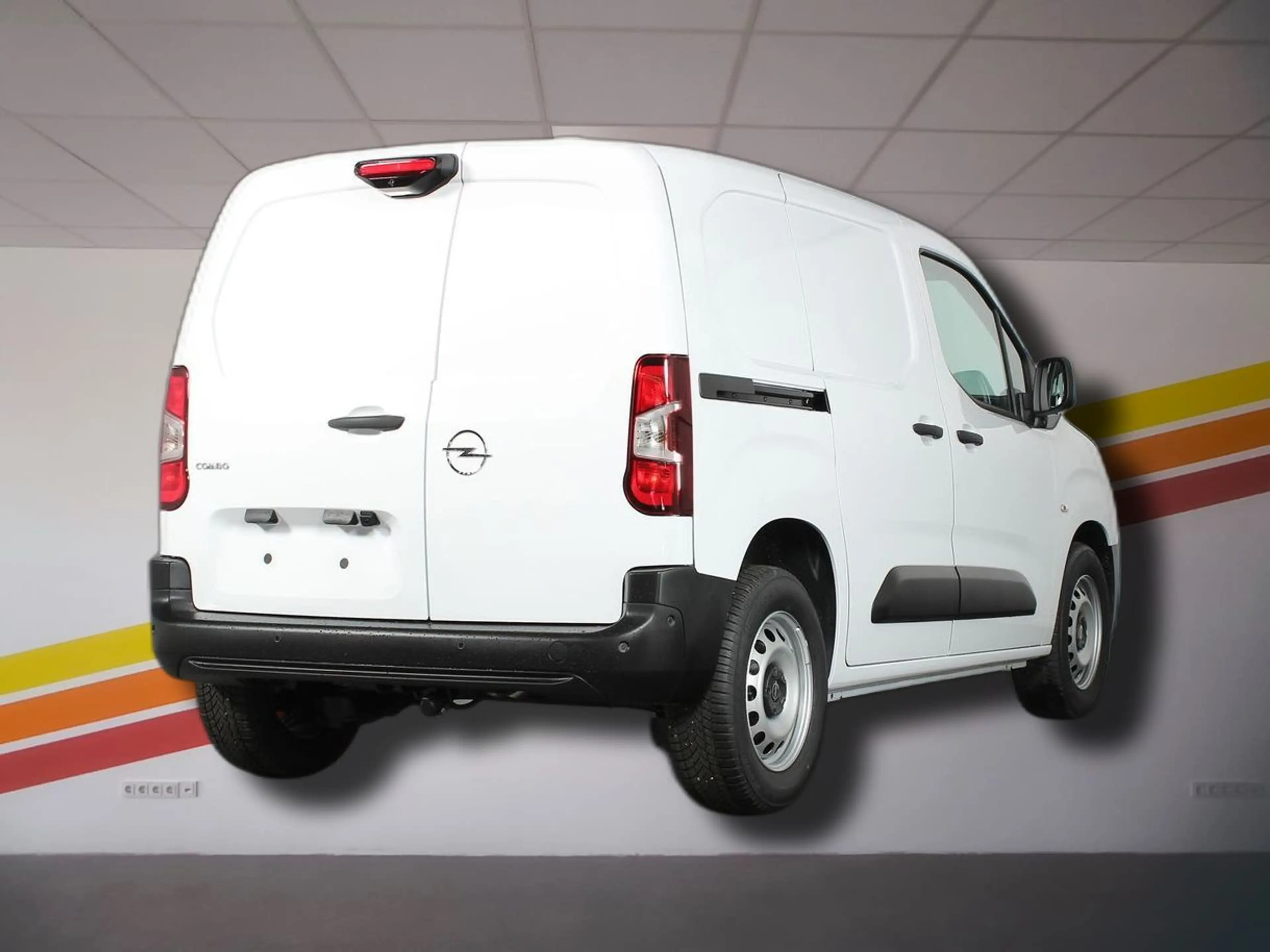 Opel Combo Kastenwagen M mit normaler Nutzlast 1.5 Diese... — photo 5