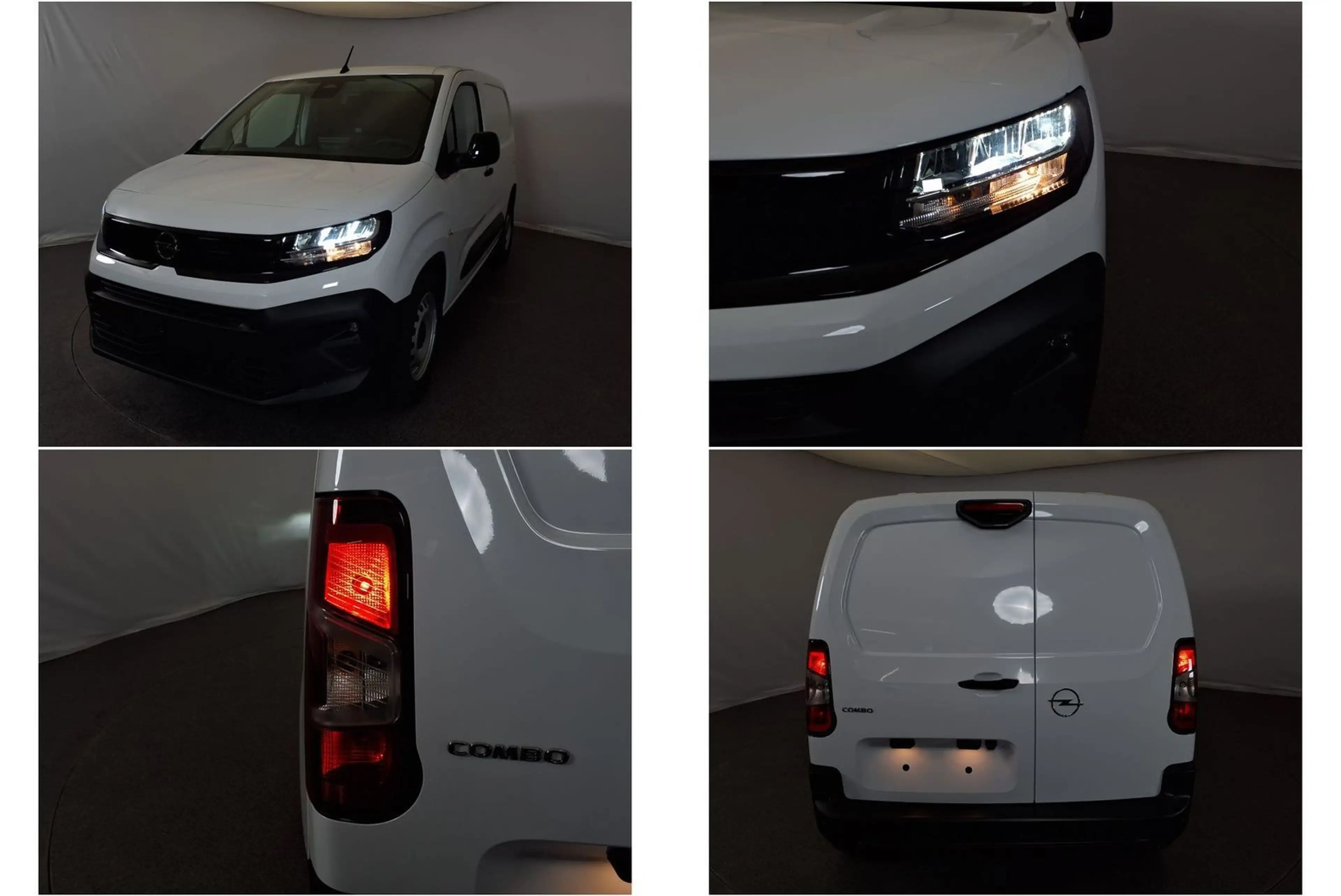 Opel Combo Kastenwagen M mit normaler Nutzlast 1.5 Diese... — photo 12