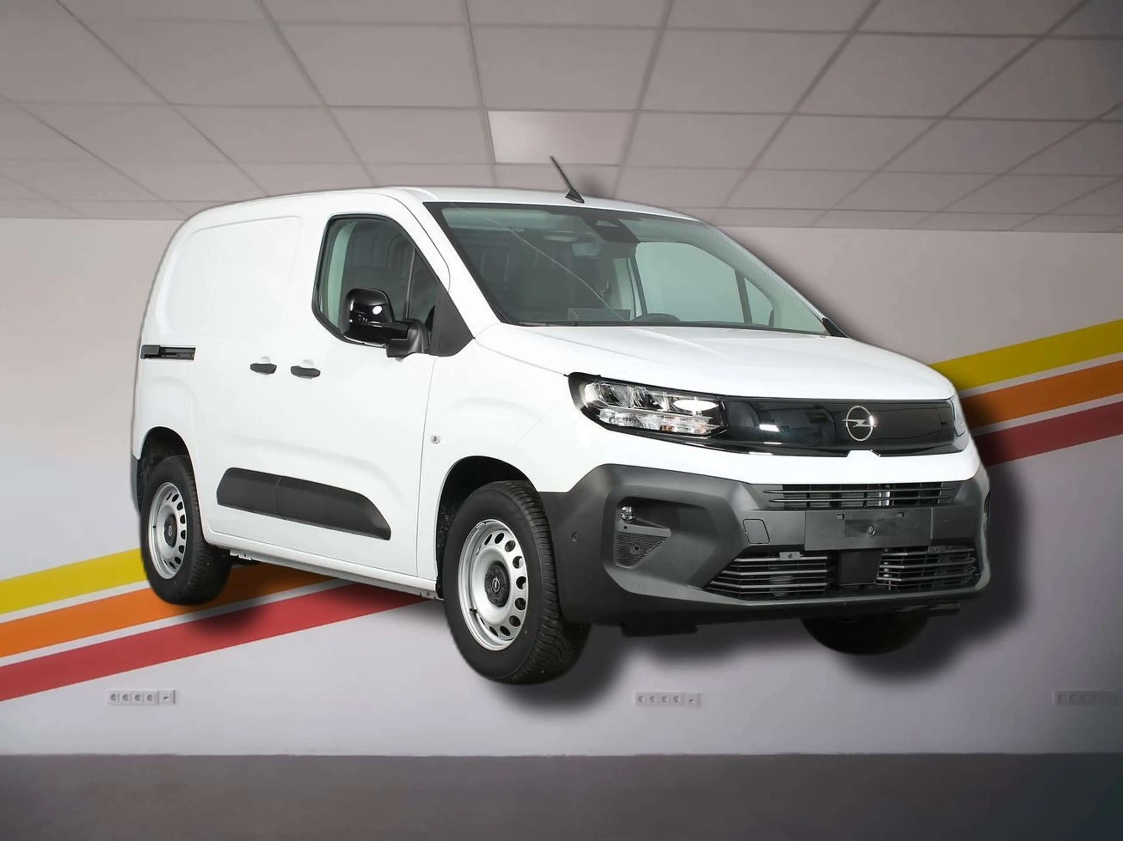 Opel Combo Kastenwagen M mit normaler Nutzlast 1.5 Diese... — photo 7