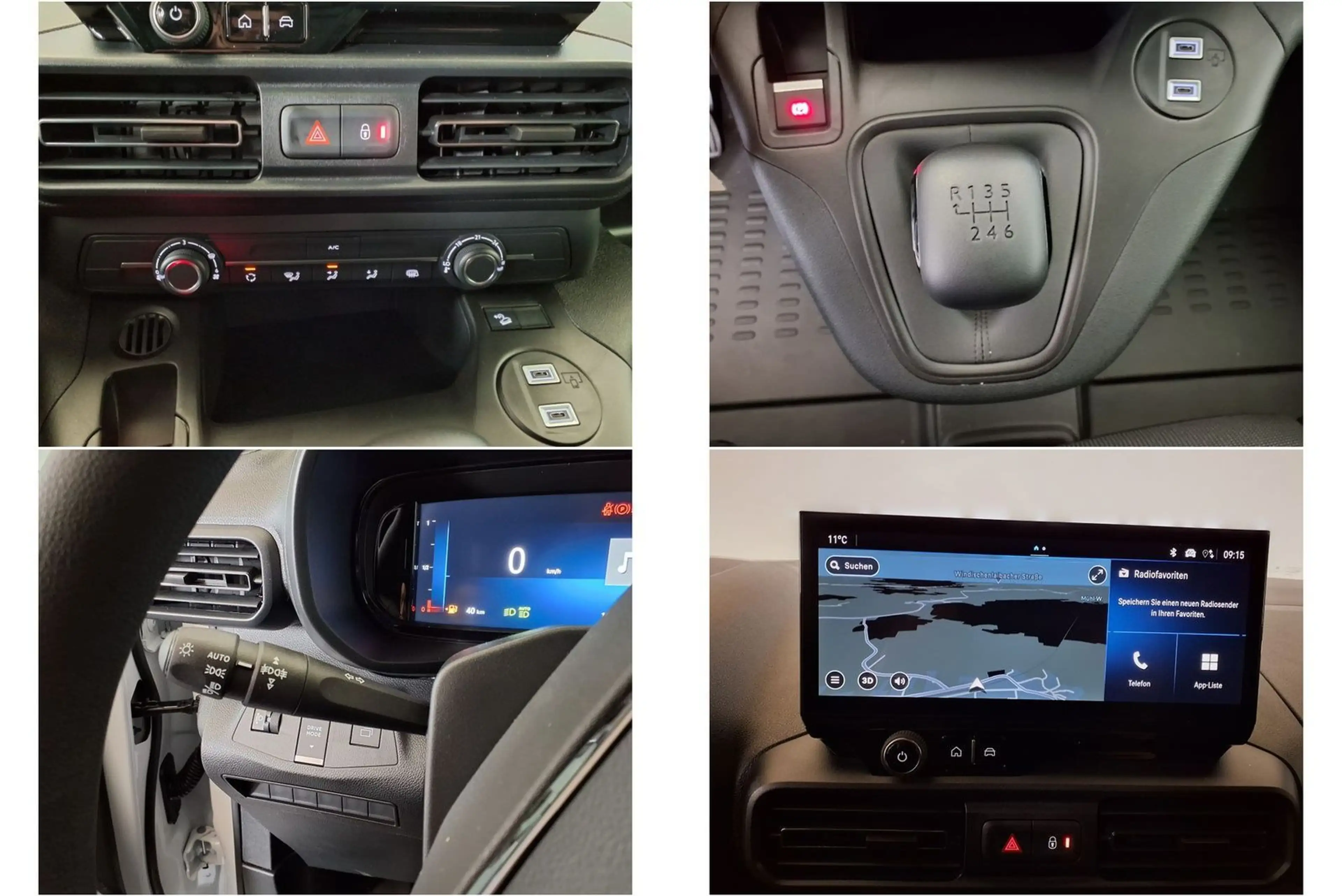 Opel Combo Kastenwagen M mit normaler Nutzlast 1.5 Diese... — photo 15