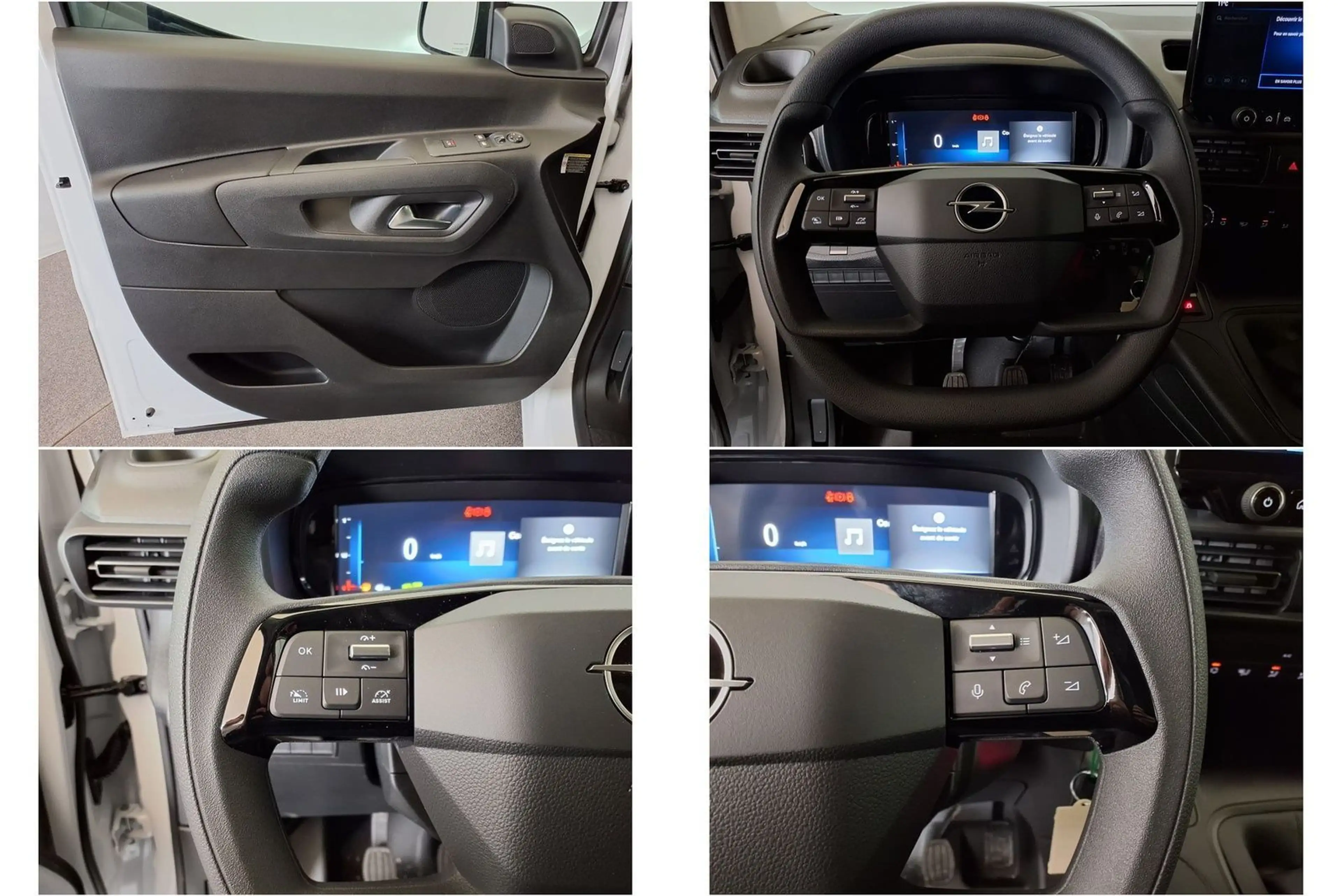 Opel Combo Kastenwagen M mit normaler Nutzlast 1.5 Diese... — photo 14