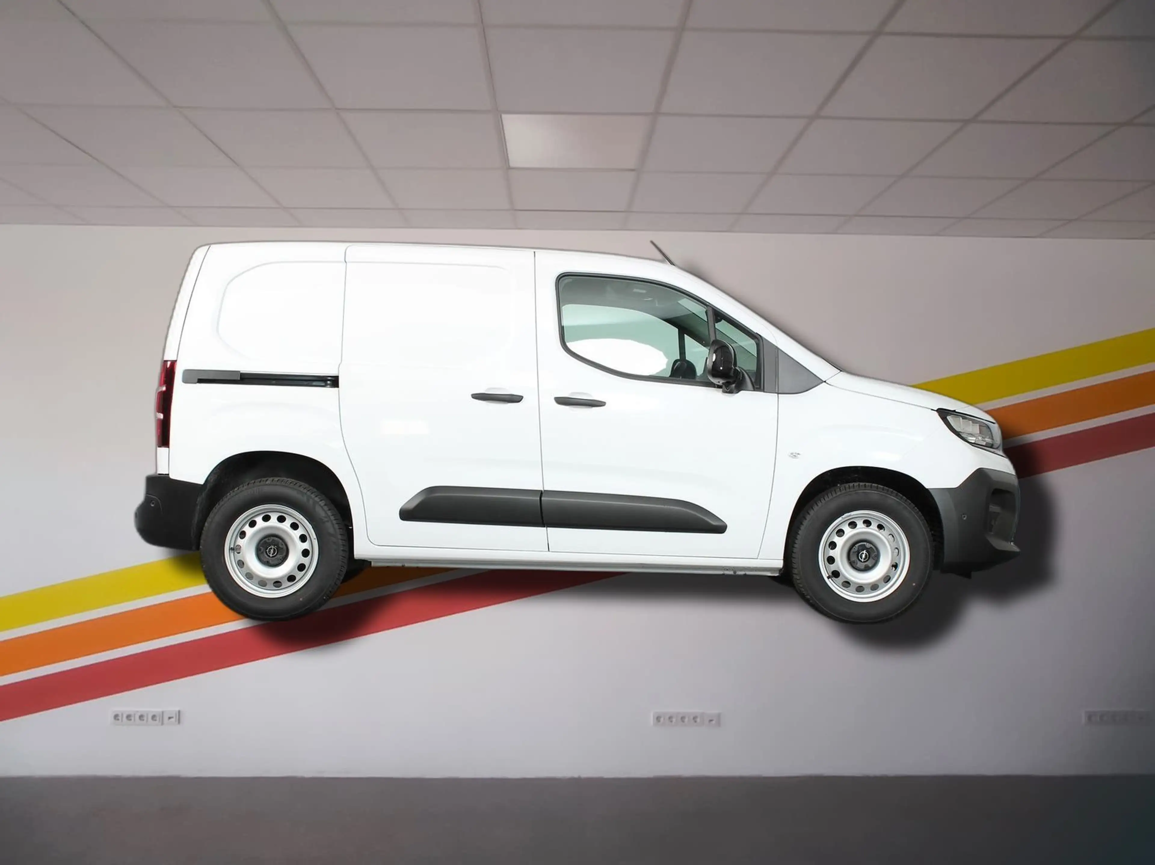 Opel Combo Kastenwagen M mit normaler Nutzlast 1.5 Diese... — photo 6