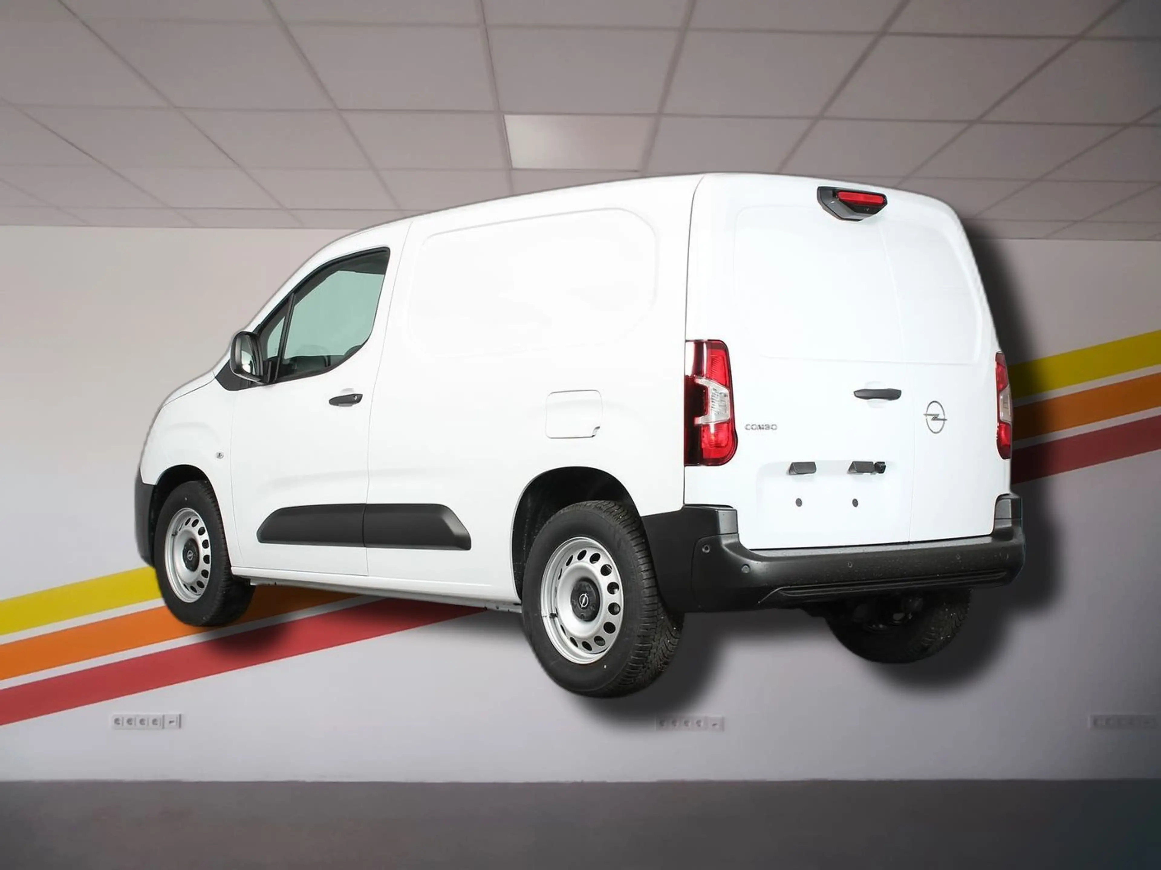 Opel Combo Kastenwagen M mit normaler Nutzlast 1.5 Diese... — photo 3