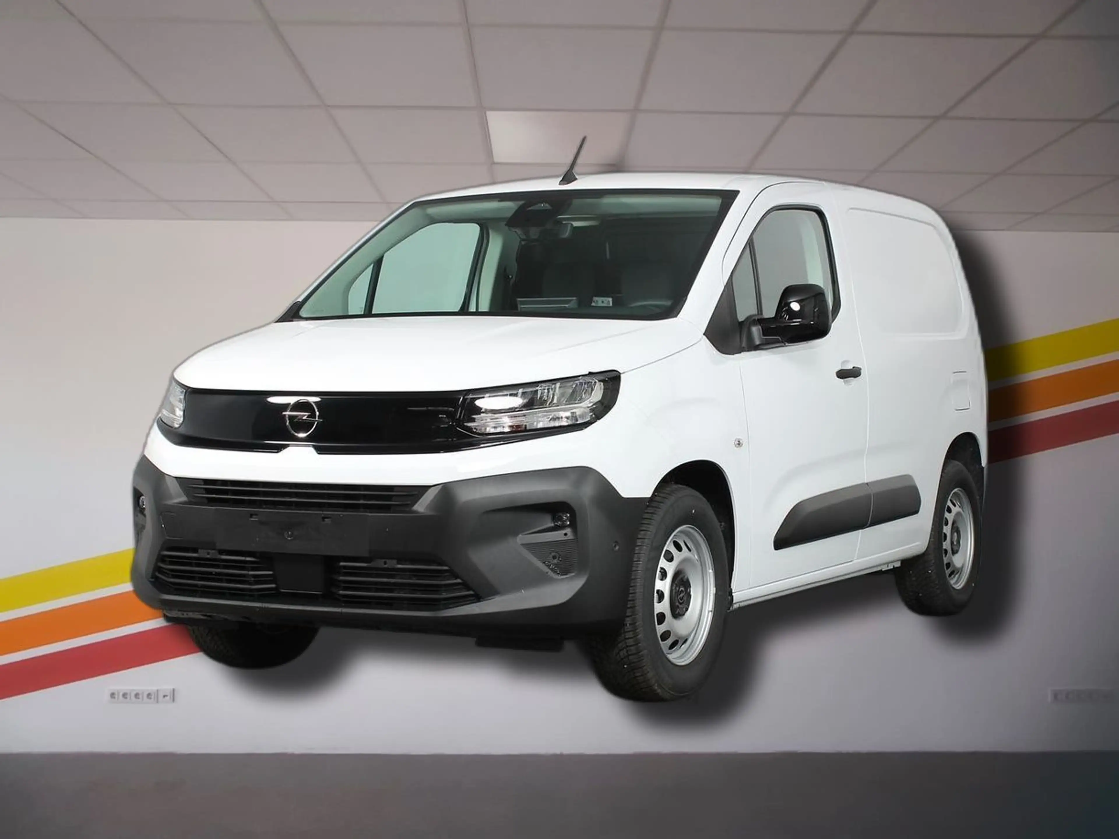 Opel Combo Kastenwagen M mit normaler Nutzlast 1.5 Diese...