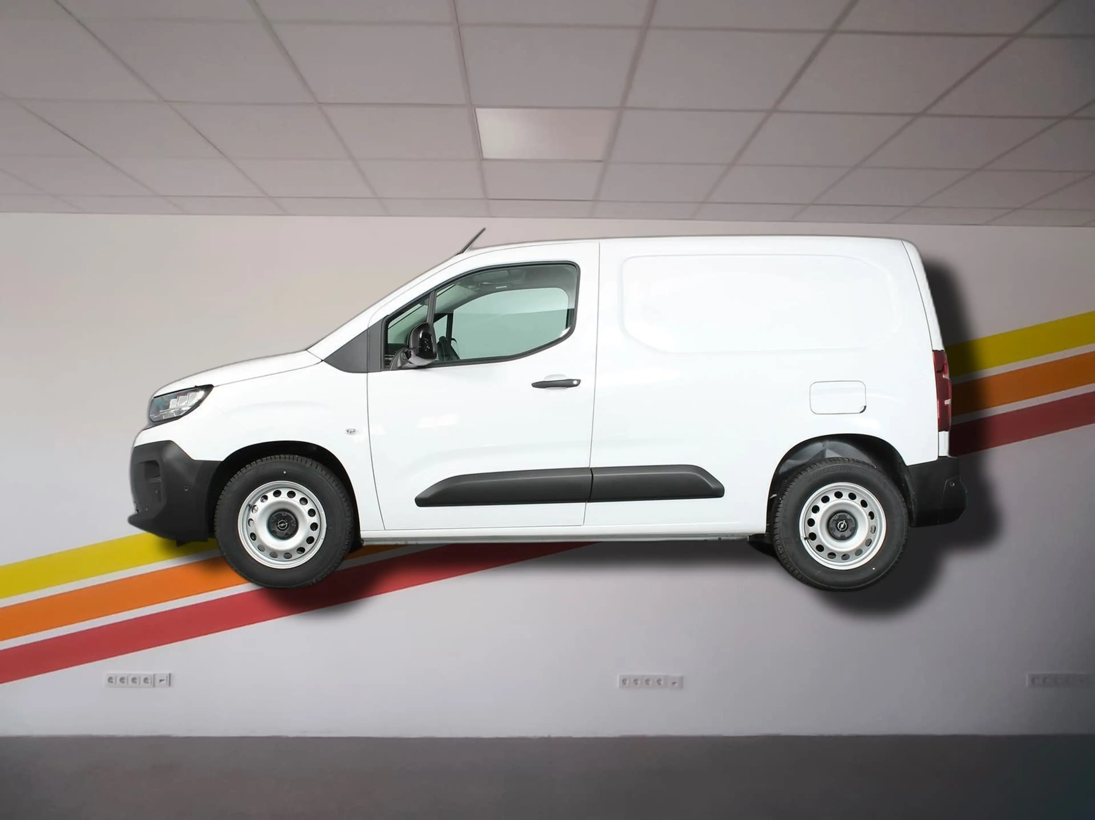 Opel Combo Kastenwagen M mit normaler Nutzlast 1.5 Diese... — photo 2