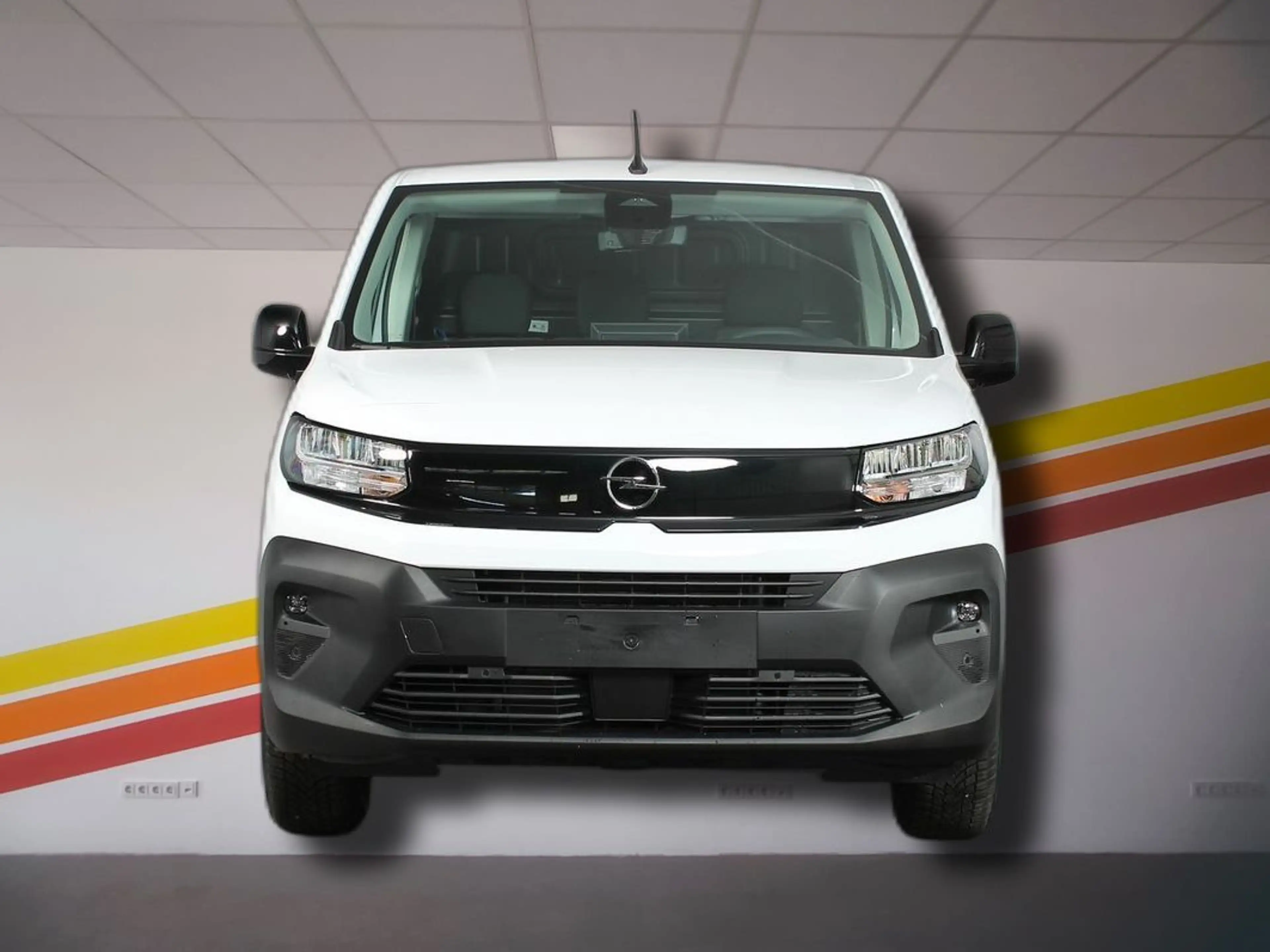 Opel Combo Kastenwagen M mit normaler Nutzlast 1.5 Diese... — photo 8