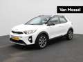 Kia Stonic 1.0 T-GDi DynamicLine | NAVIGATIE | ACHTERUITRIJCA Blanc - thumbnail 1