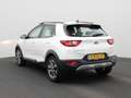 Kia Stonic 1.0 T-GDi DynamicLine | NAVIGATIE | ACHTERUITRIJCA Blanc - thumbnail 2