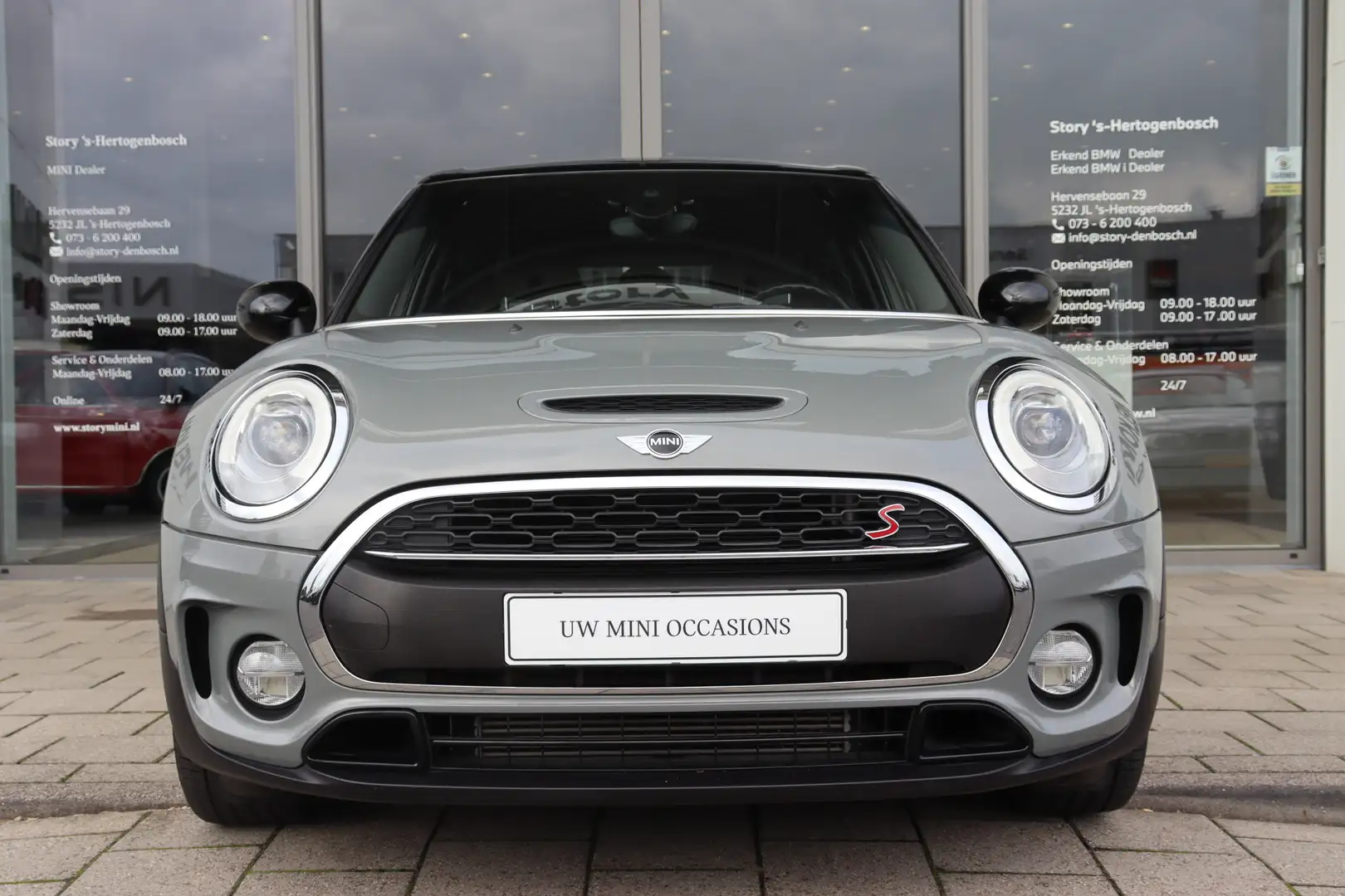 MINI Cooper S Clubman Automaat / Sportstoelen / Comfort Access / LED / C Grijs - 2