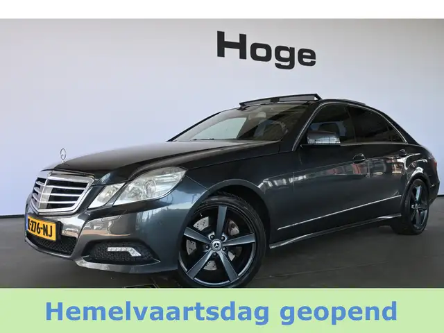 Mercedes-Benz E 500 Elegance V8 Automaat Clima Panoramadak Trekhaak PD