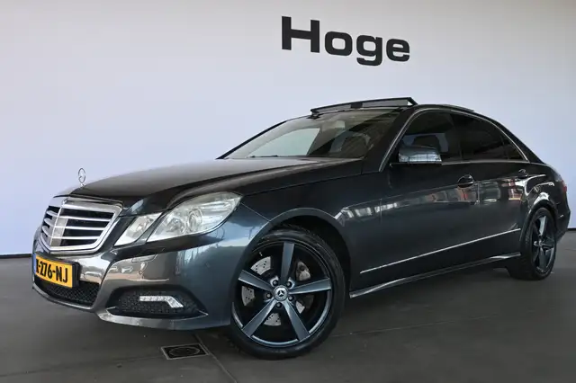 Mercedes-Benz E 500 Elegance V8 Automaat Clima Panoramadak Trekhaak PD
