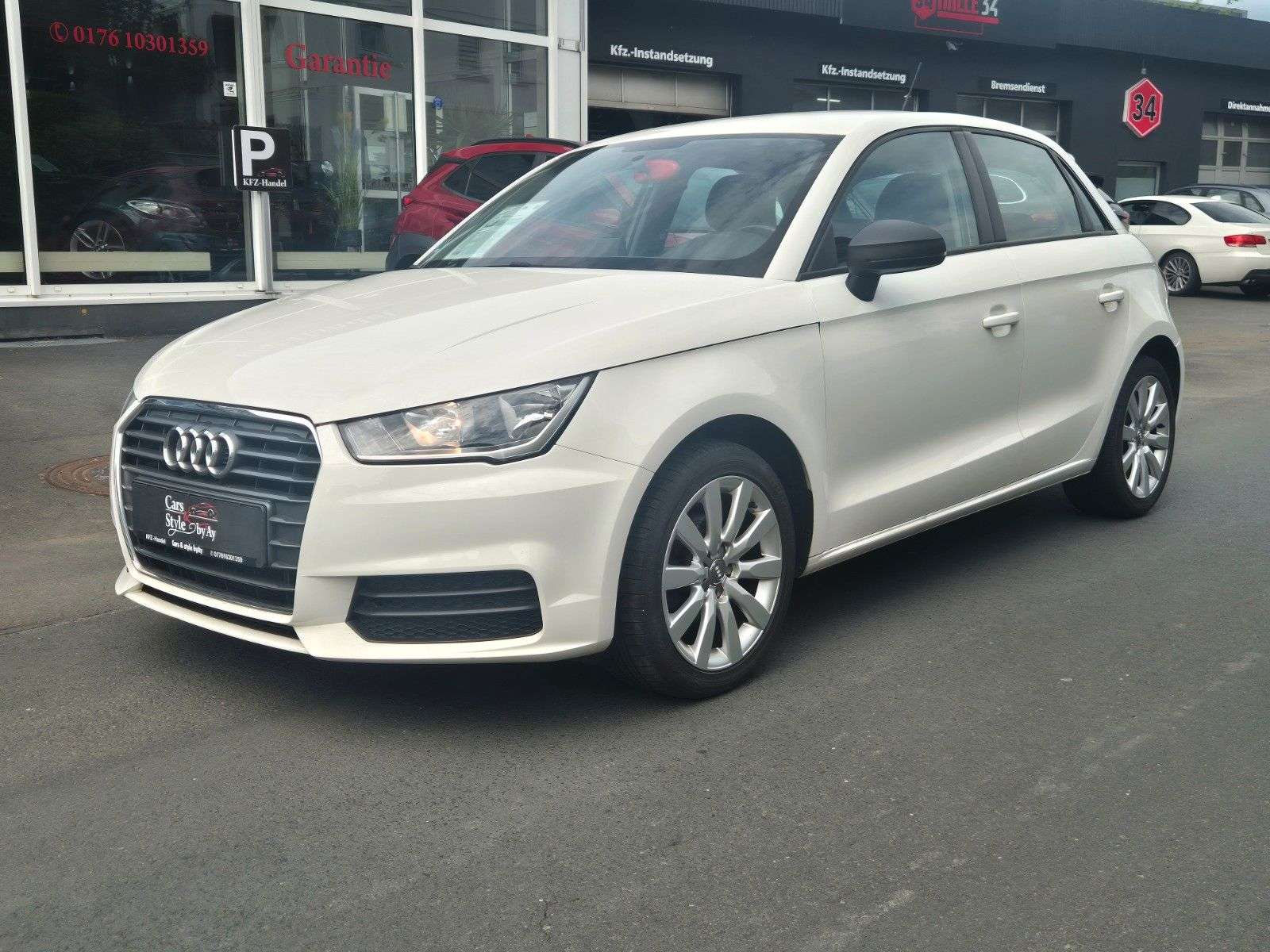 Second hand Audi A1 1.0