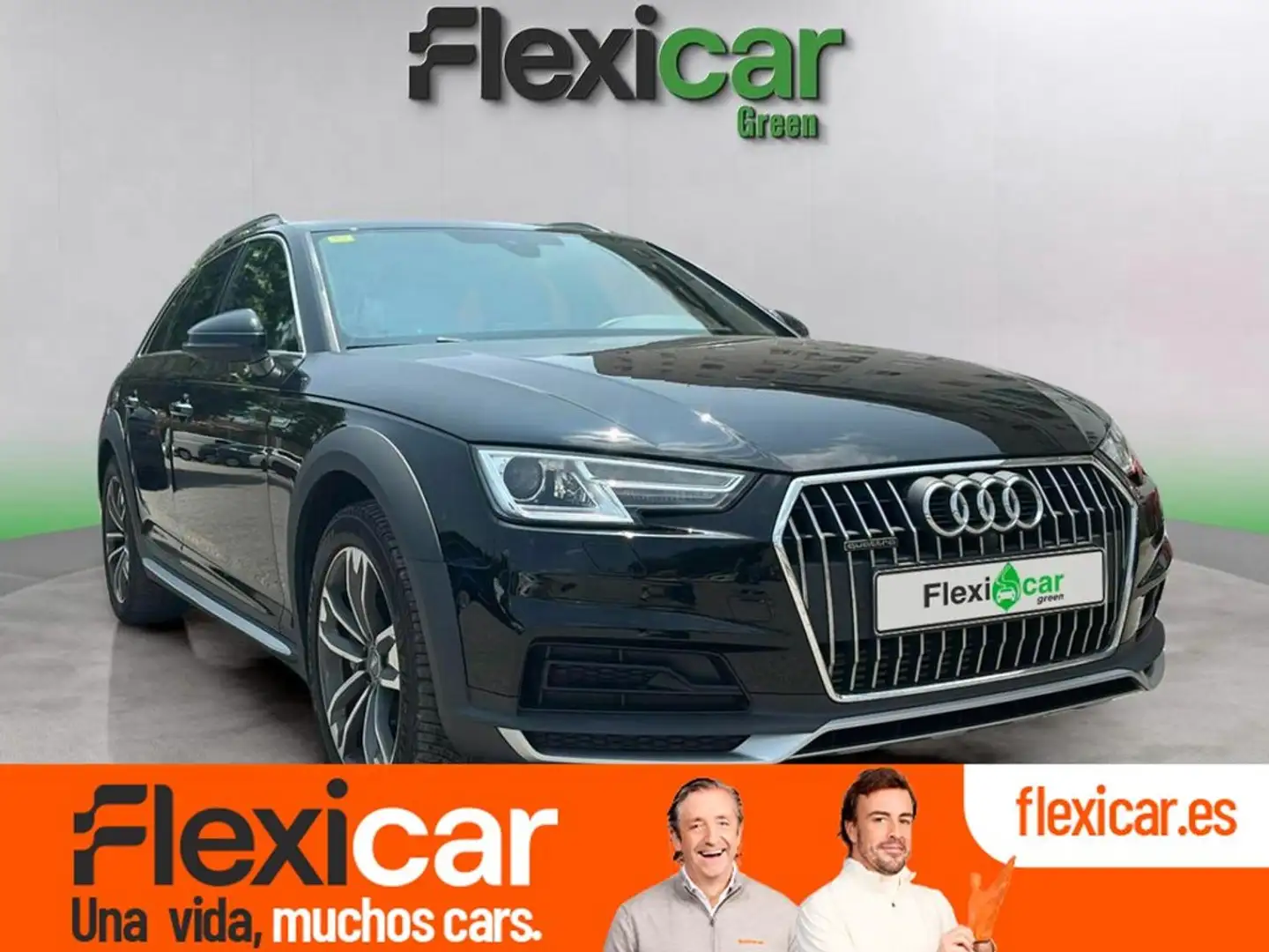 Audi A4 allroad quattro Amarillo - 1