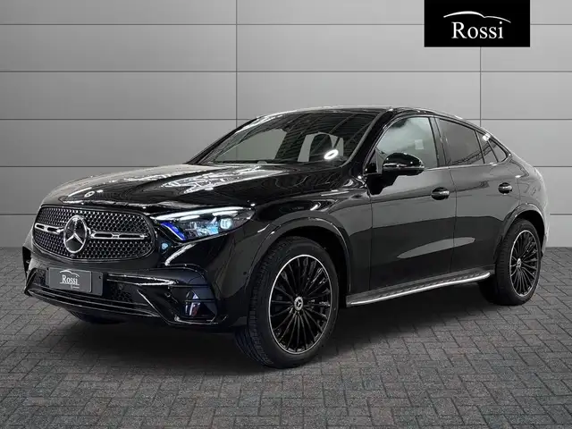 Mercedes-Benz GLC 300 d 4MATIC Coupe