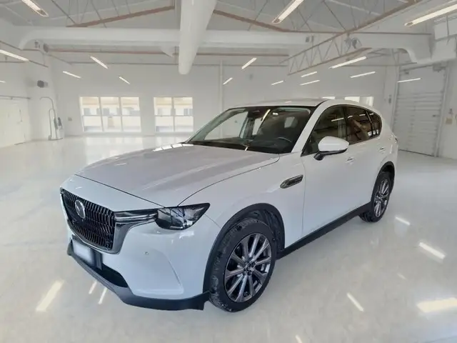 Mazda CX-60 3.3L E-SKYACTIV MHEV EXCLUSIVE LINE AUTO SUV