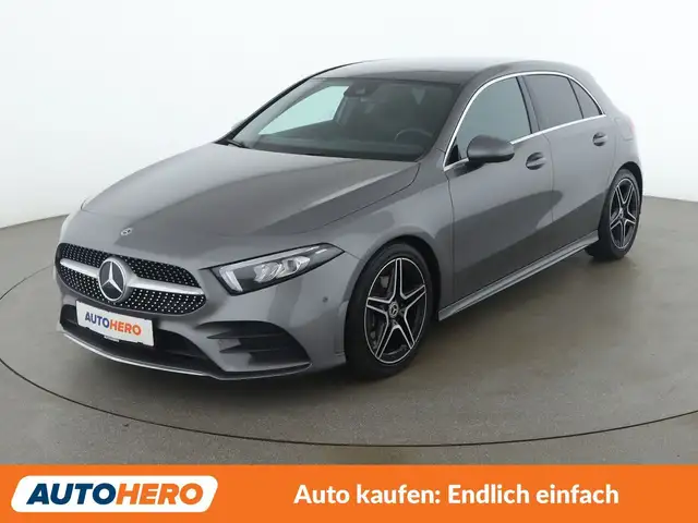 Mercedes-Benz A 200 A 200 d AMG Line