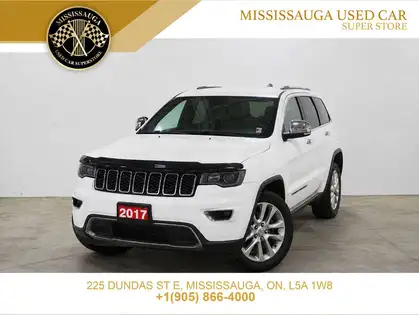 2017 Jeep Grand Cherokee