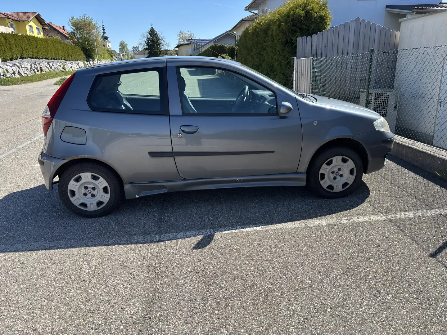 Fiat Punto Cabrio 60 - 2