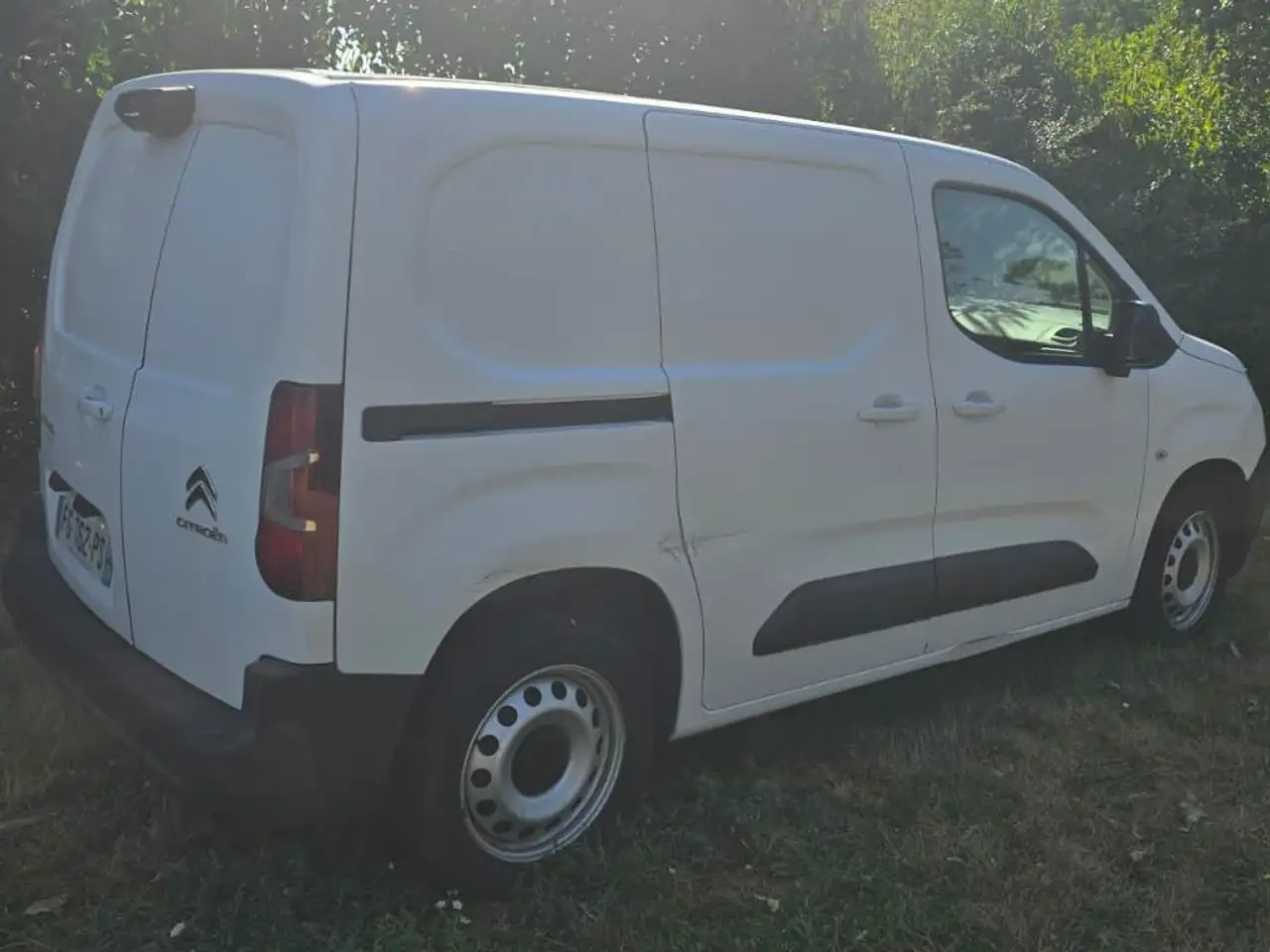 Citroen Berlingo BERLINGO VAN M 650 BLUEHDI 130 S — photo 1 of 7
