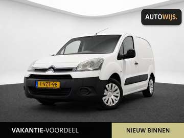1.6 e-HDI 500 Club Economy|NL AUTO|AUTOMAAT|TREKHA